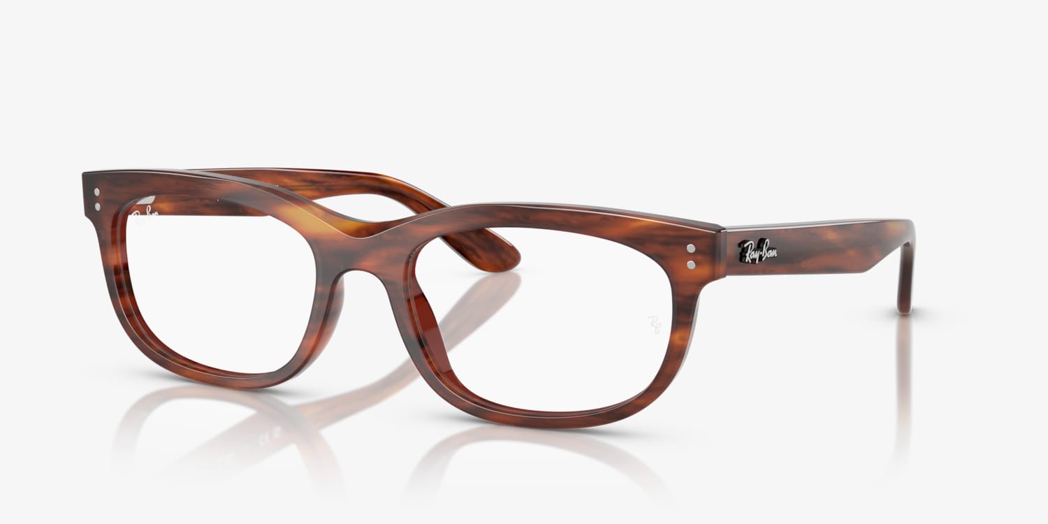 RayBan レイバン BALORETTE RB 5489F Ray-Ban RB5489 Balorette Optics Eyeglasses | LensCrafters