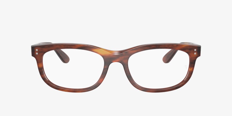 Ray-Ban RB7330 Zena Optics Bio-based Eyeglasses | LensCrafters