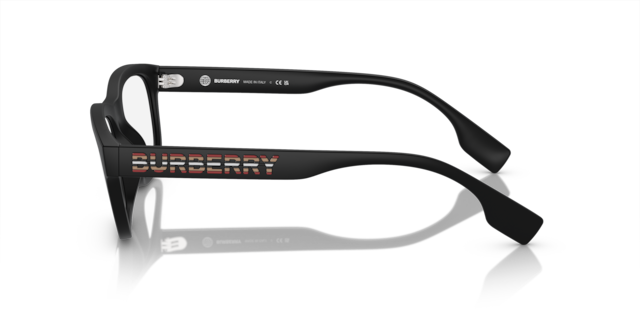 Burberry Man Matte Black