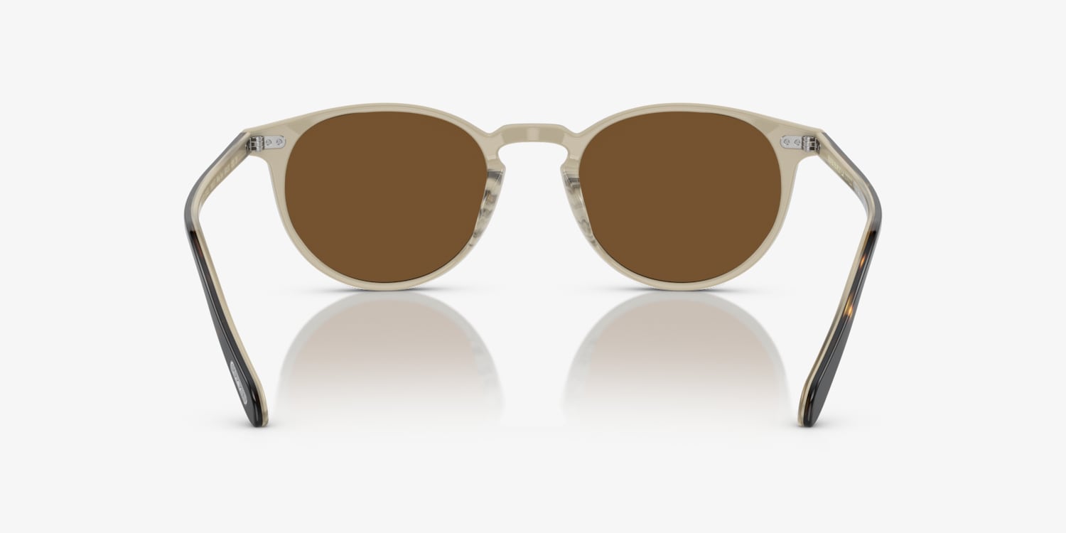 Oliver Peoples OV5004SU Riley Sun Sunglasses | LensCrafters