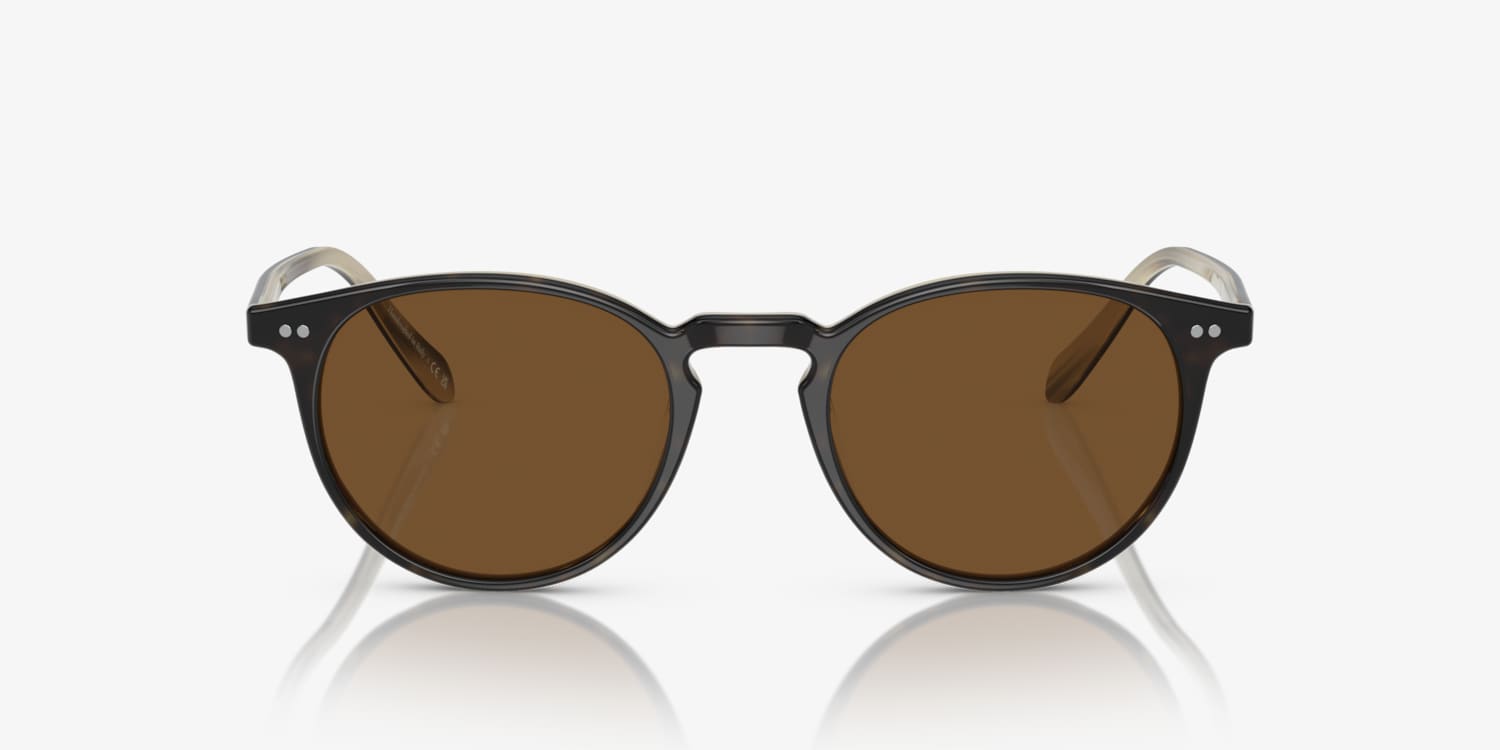 Oliver Peoples OV5004SU Riley Sun Sunglasses | LensCrafters