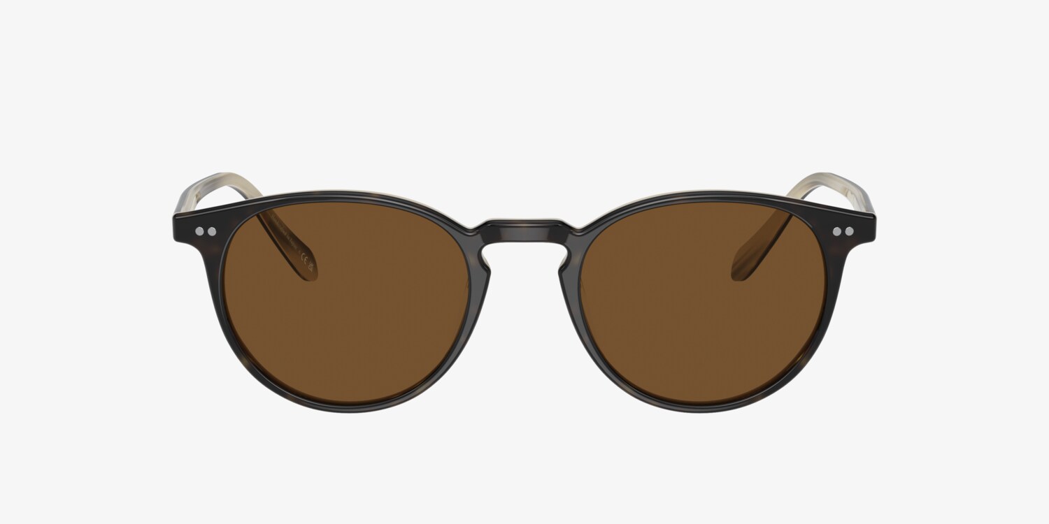 Oliver Peoples OV5004SU Riley Sun Sunglasses | LensCrafters display picture 3