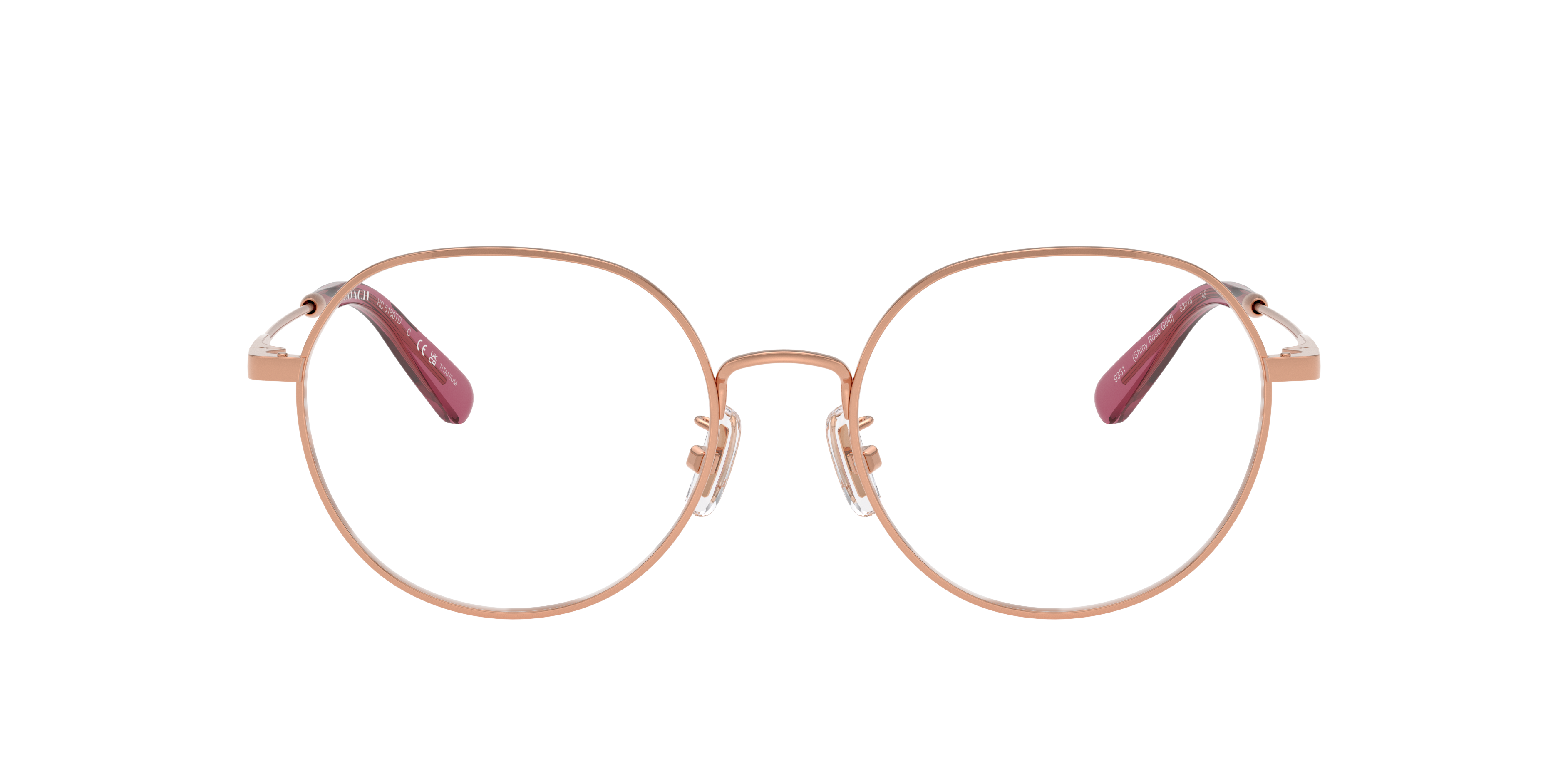 Coach HC5180TD Eyeglasses | LensCrafters