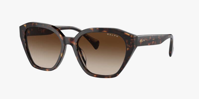Ralph Lauren RL8221 The Overszed Ricky Sunglasses | LensCrafters display picture 3