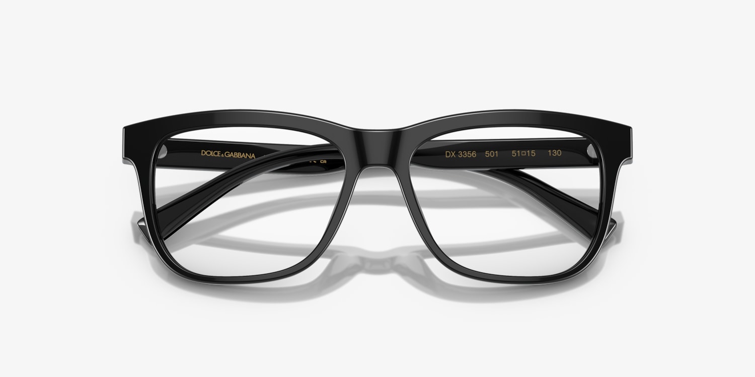 Dolce & Gabbana DX3356 Kids Eyeglasses | LensCrafters