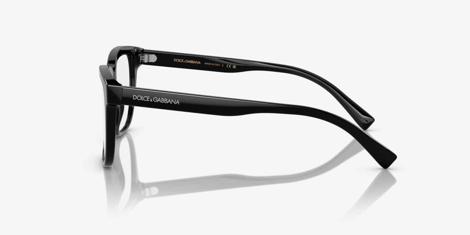 Dolce & Gabbana DX3356 Kids Eyeglasses | LensCrafters