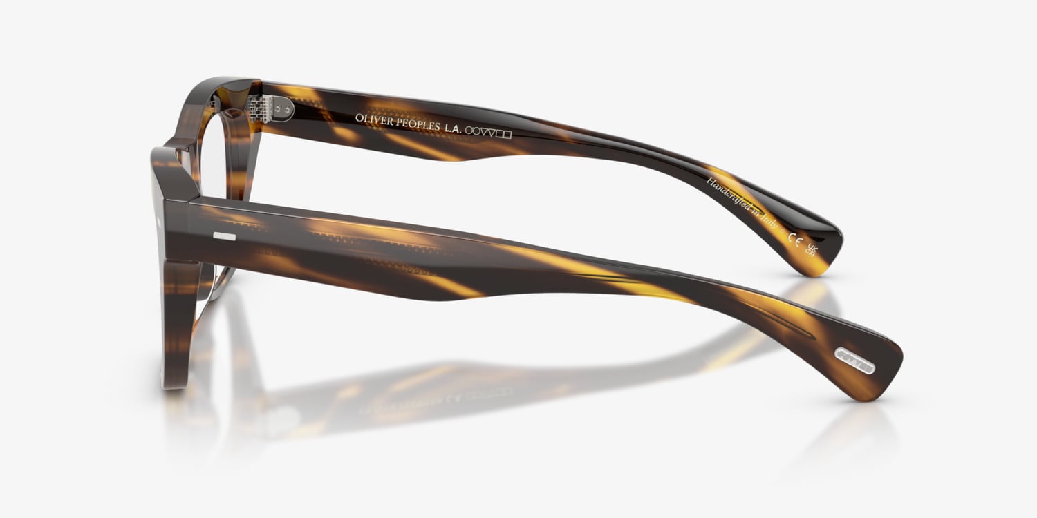 Oliver Peoples OV5542U Ms. Oliver-R Eyeglasses | LensCrafters