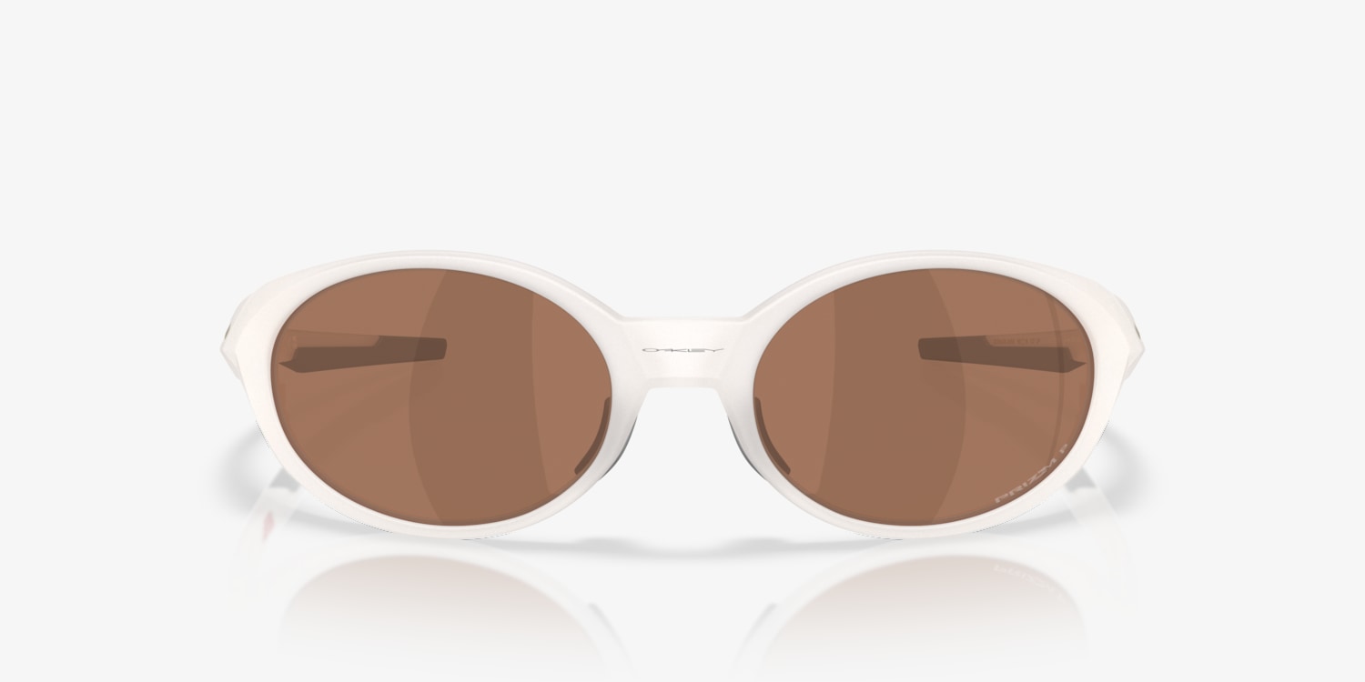 小物 H991R\" OAKLEY Eye Jacket Redux Eye Jacket™ Redux Prizm Grey Lenses, Matte Black Frame Sunglasses