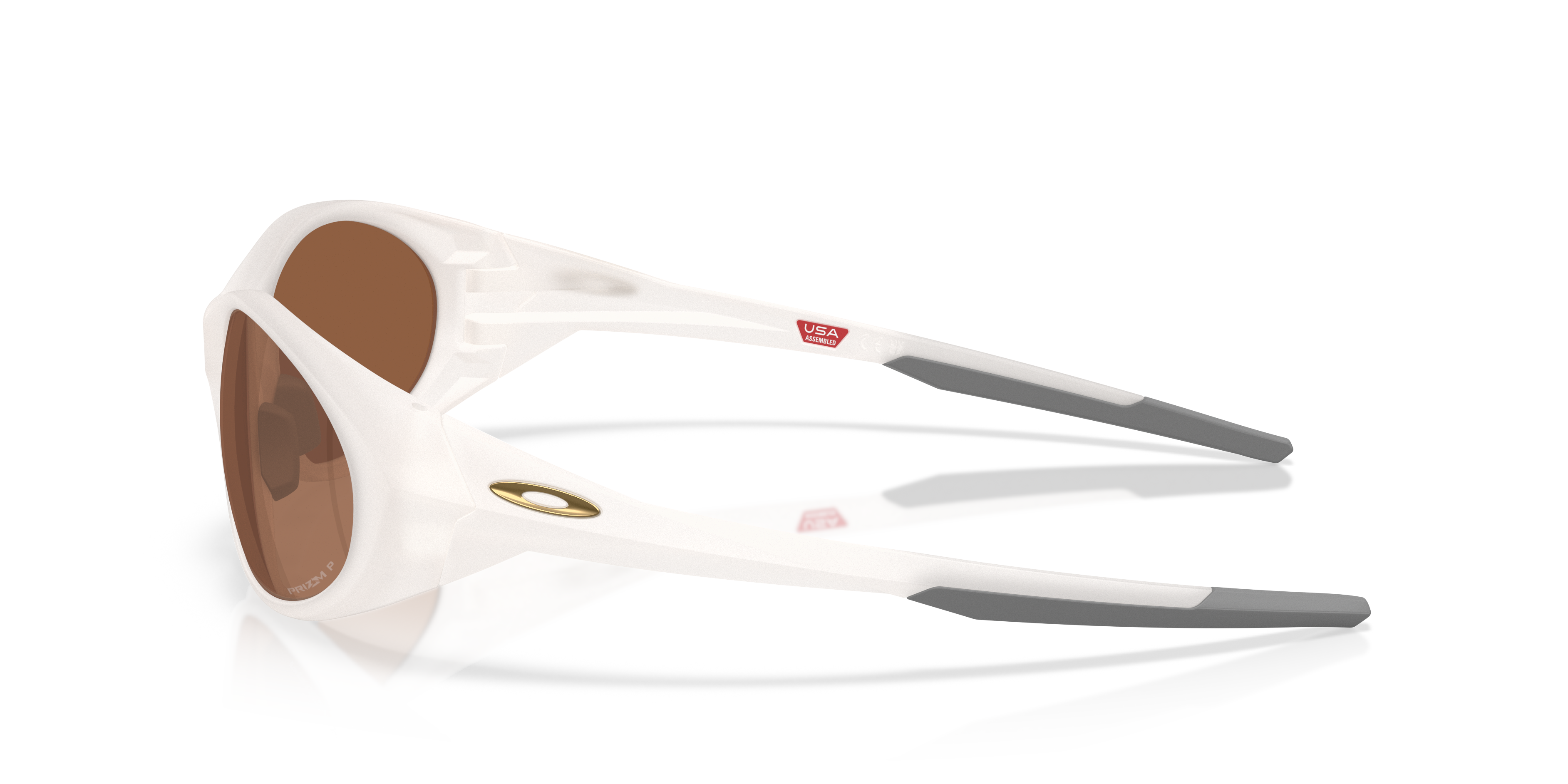 OAKLEY オークリー アイジャケット EYEJACKET REDUX Eye Jacket™ Redux Prizm Grey Lenses, Matte Black Frame Sunglasses