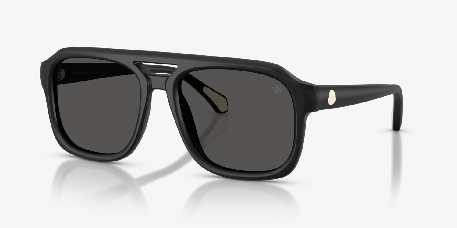 Moncler ME6024 Vantos Sunglasses | LensCrafters