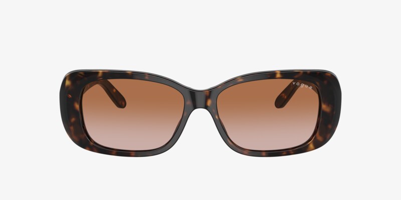 Vogue Sunglasses VO2943-SB 270713 Tortoise Square Cat Eye  display picture 2