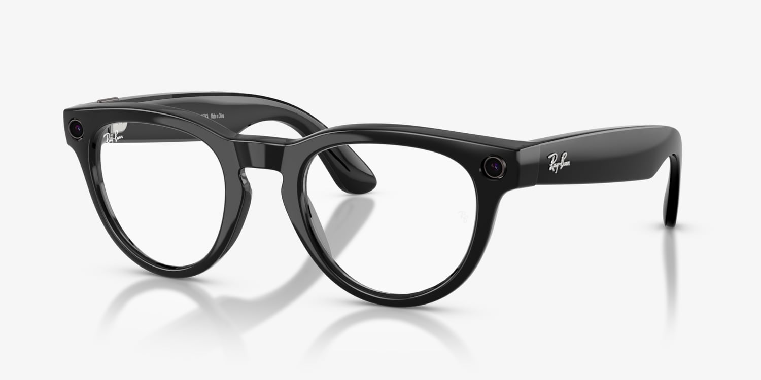 Ray-Ban スマートサングラス  HEADLINER Ray-Ban Meta Headliner Review – New Smart Glasses Design and