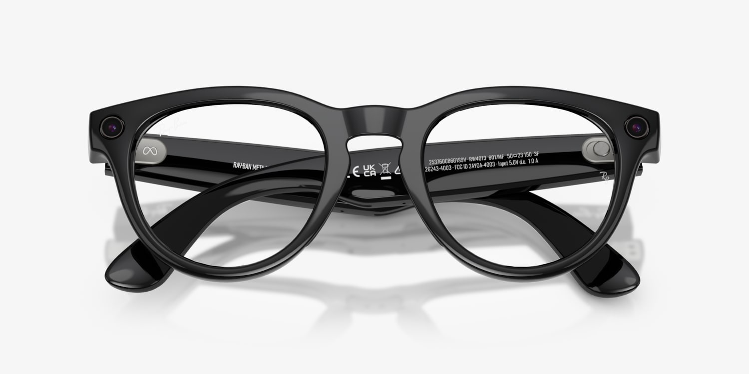 RAY-BAN  Headliner レイバン メタ サングラス Ray-Ban Meta Headliner Review – New Smart Glasses Design and