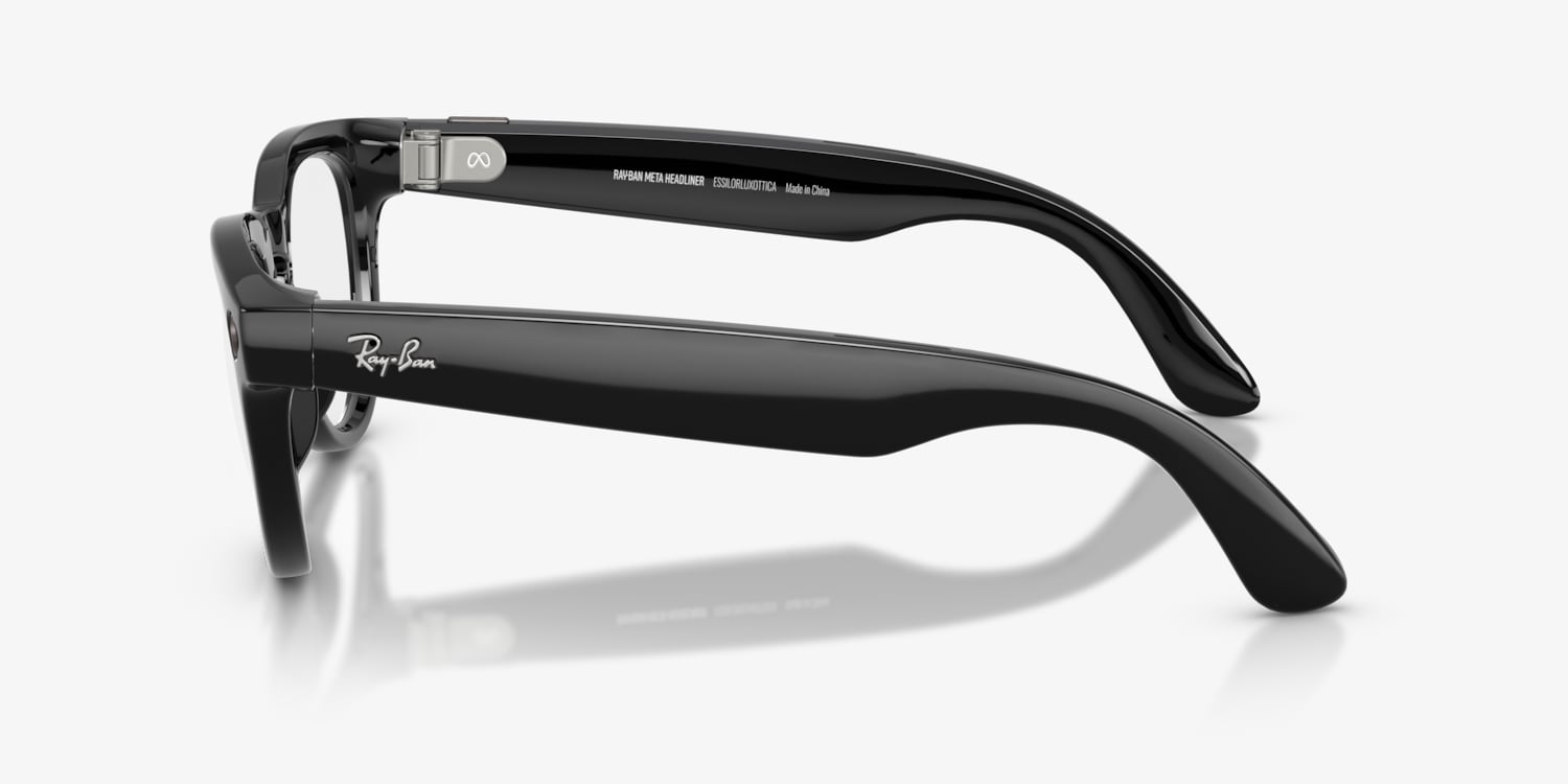 RAY-BAN Headliner レイバン メタ サングラス Ray-Ban Ray-Ban | Meta Headliner Sunglasses | LensCrafters