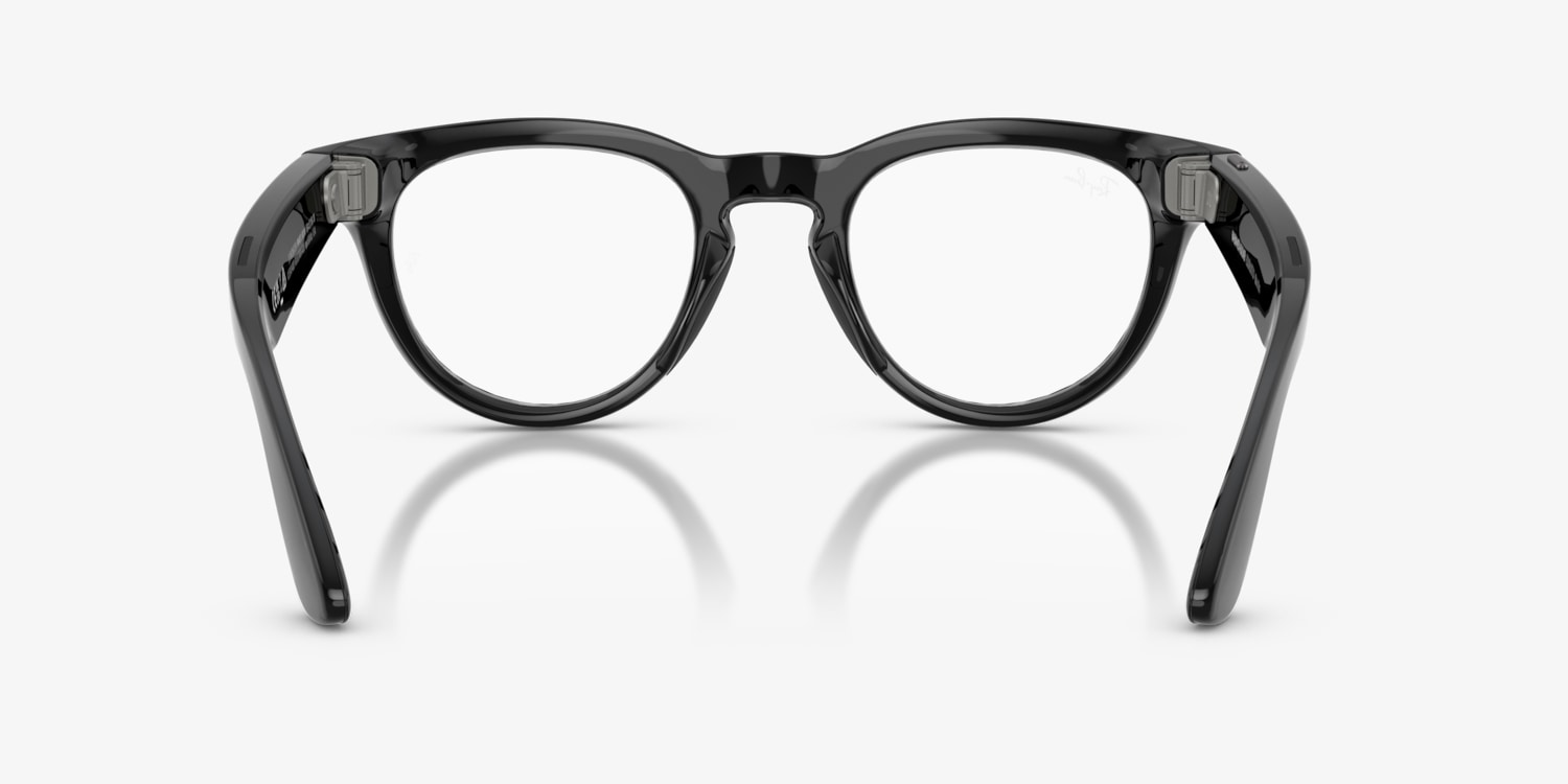 Ray-Ban レイバン×メタhead linerヘッドライナー 調光 Ray-Ban Meta Headlinerマットブラックグラス | Metaストア