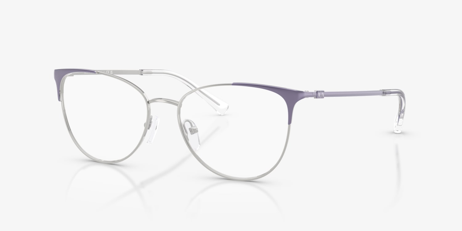 【flowerさま】Giorgio Armani ライトグレー Giorgio Armani AR5054 Eyeglasses | LensCrafters
