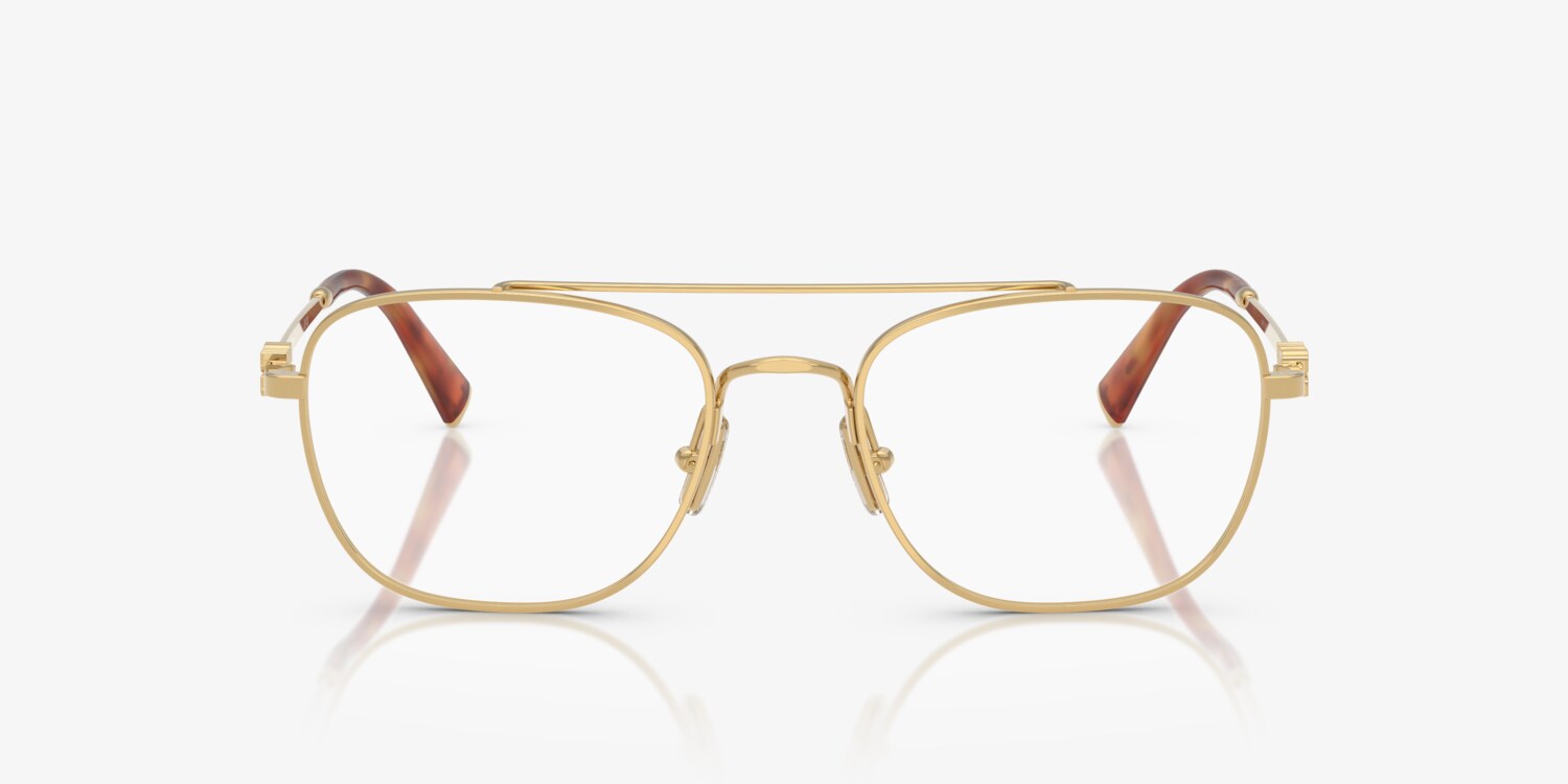 Miu Miu MU 51WV Eyeglasses | LensCrafters display picture 3