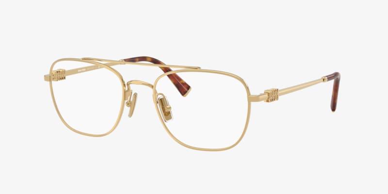 みいみい　OW M Miu Miu MU 52WV Eyeglasses | LensCrafters