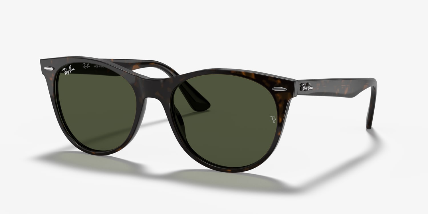 Ray-Ban RB2185 Wayfarer II Classic Sunglasses | LensCrafters