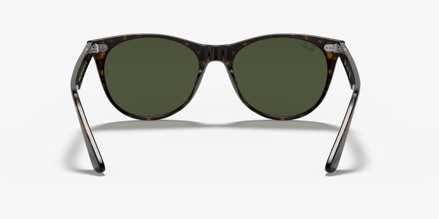 Ray-Ban RB2185 Wayfarer II Classic Sunglasses | LensCrafters