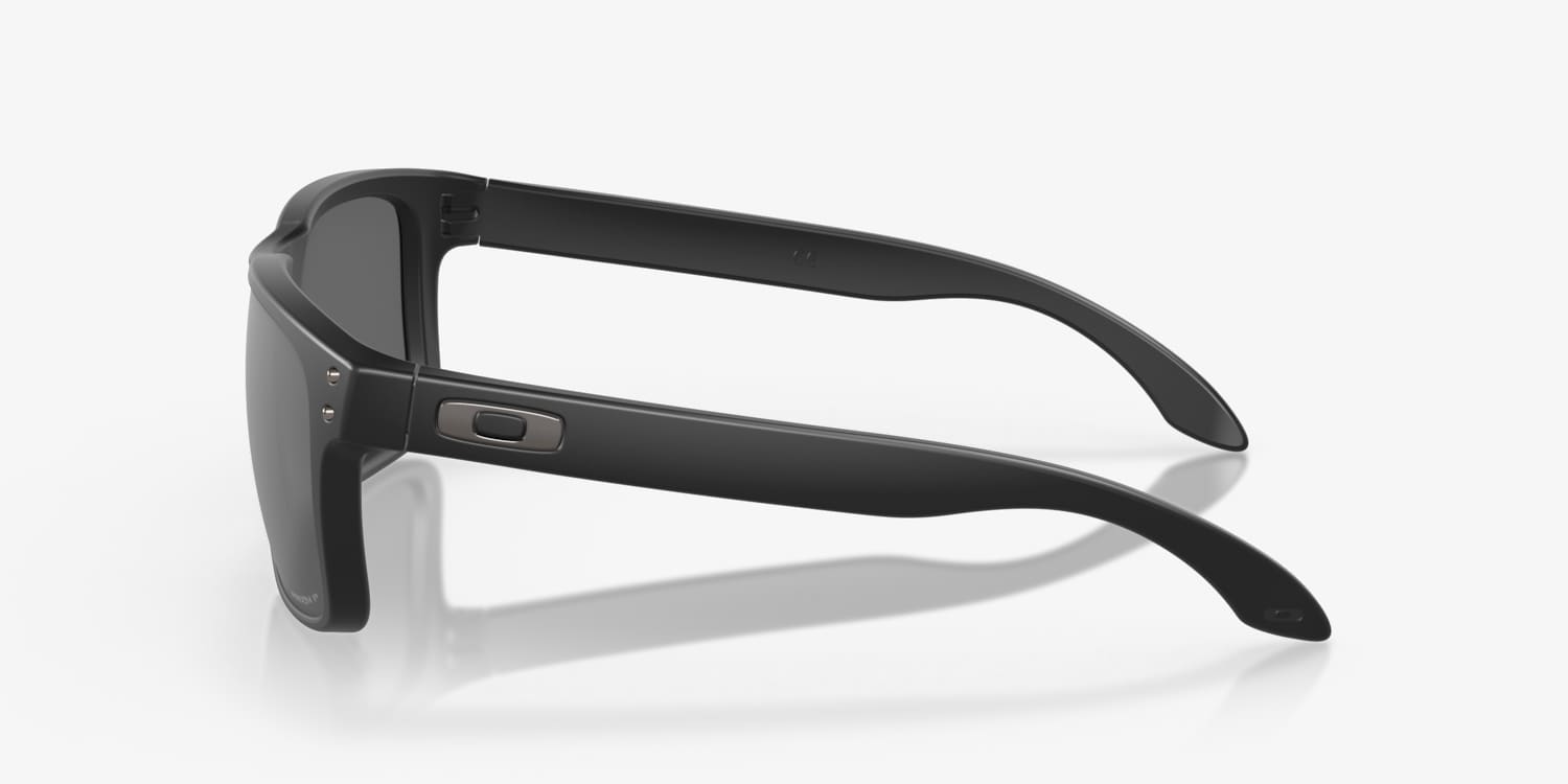 Oakley サングラス Holbrook OO9102-36 Holbrook™ Prizm Grey Lenses, Matte Black Frame Sunglasses