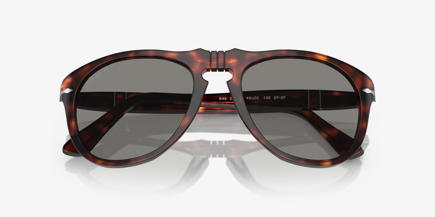 Persol PO0649 649 - Photochromic Sunglasses | LensCrafters