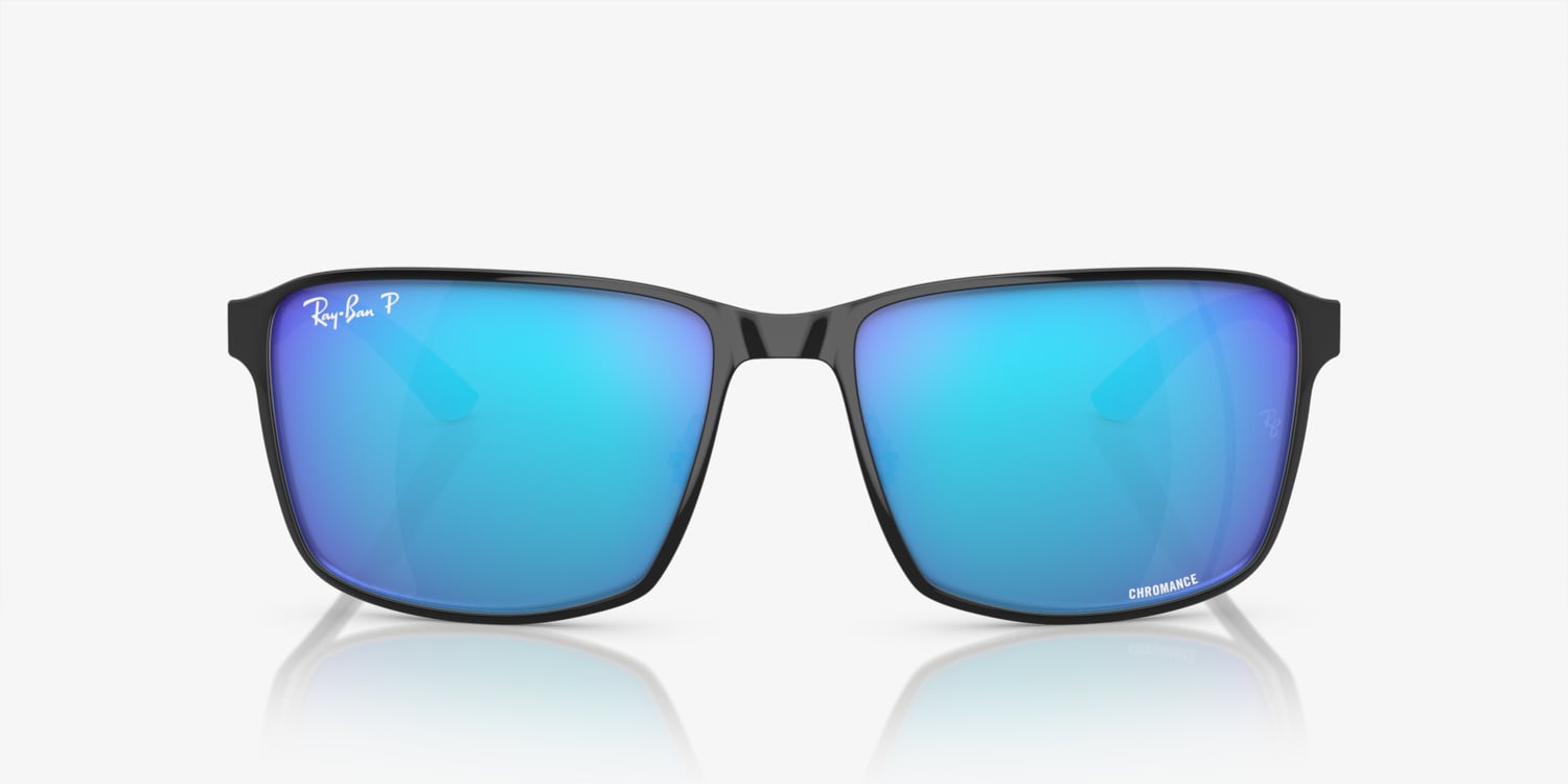 Ray-Ban RB3721CH Chromance Sunglasses | LensCrafters