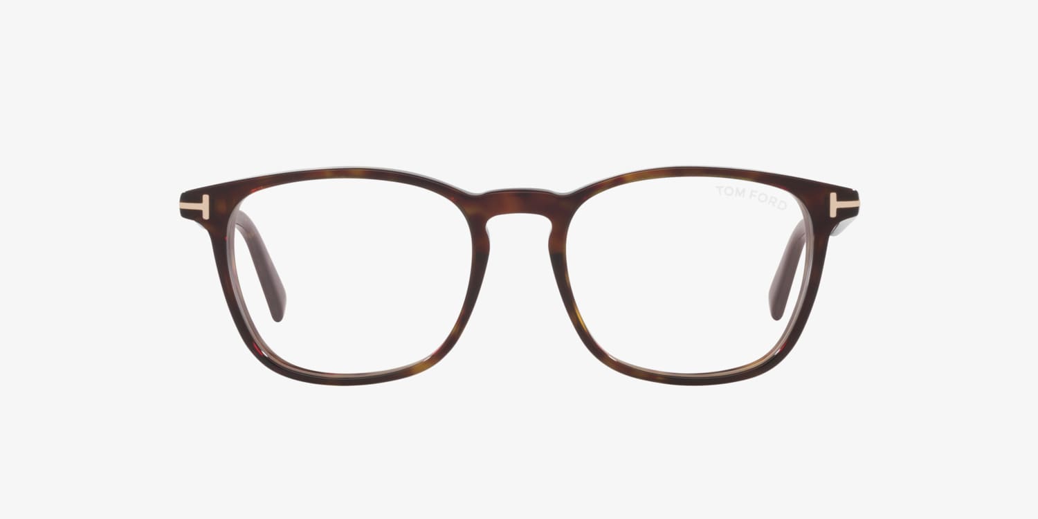 TOM FORD TF グレー スニーカーsize10 Tom Ford FT5661-B-N Eyeglasses | LensCrafters