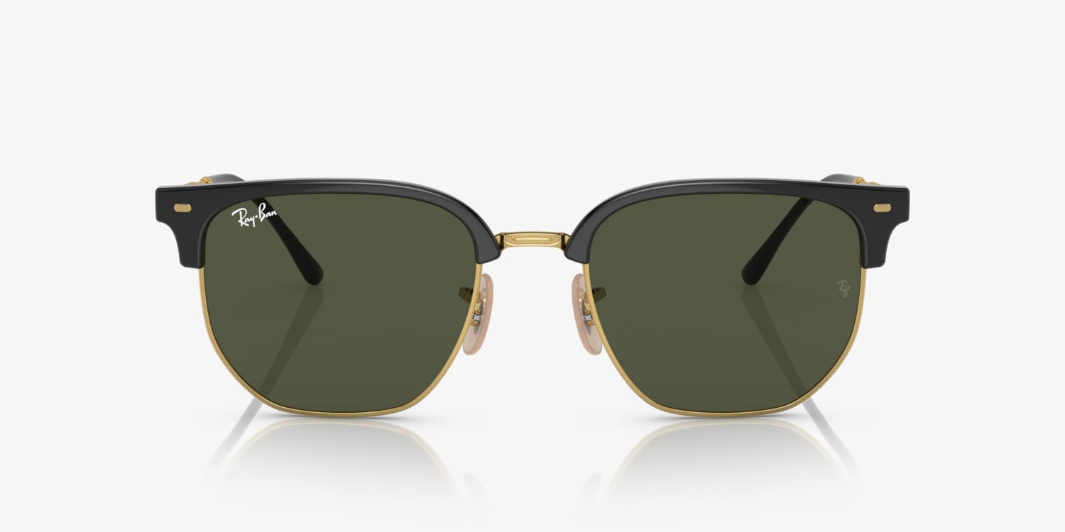 Ray-Ban RB4416 New Clubmaster Sunglasses | LensCrafters