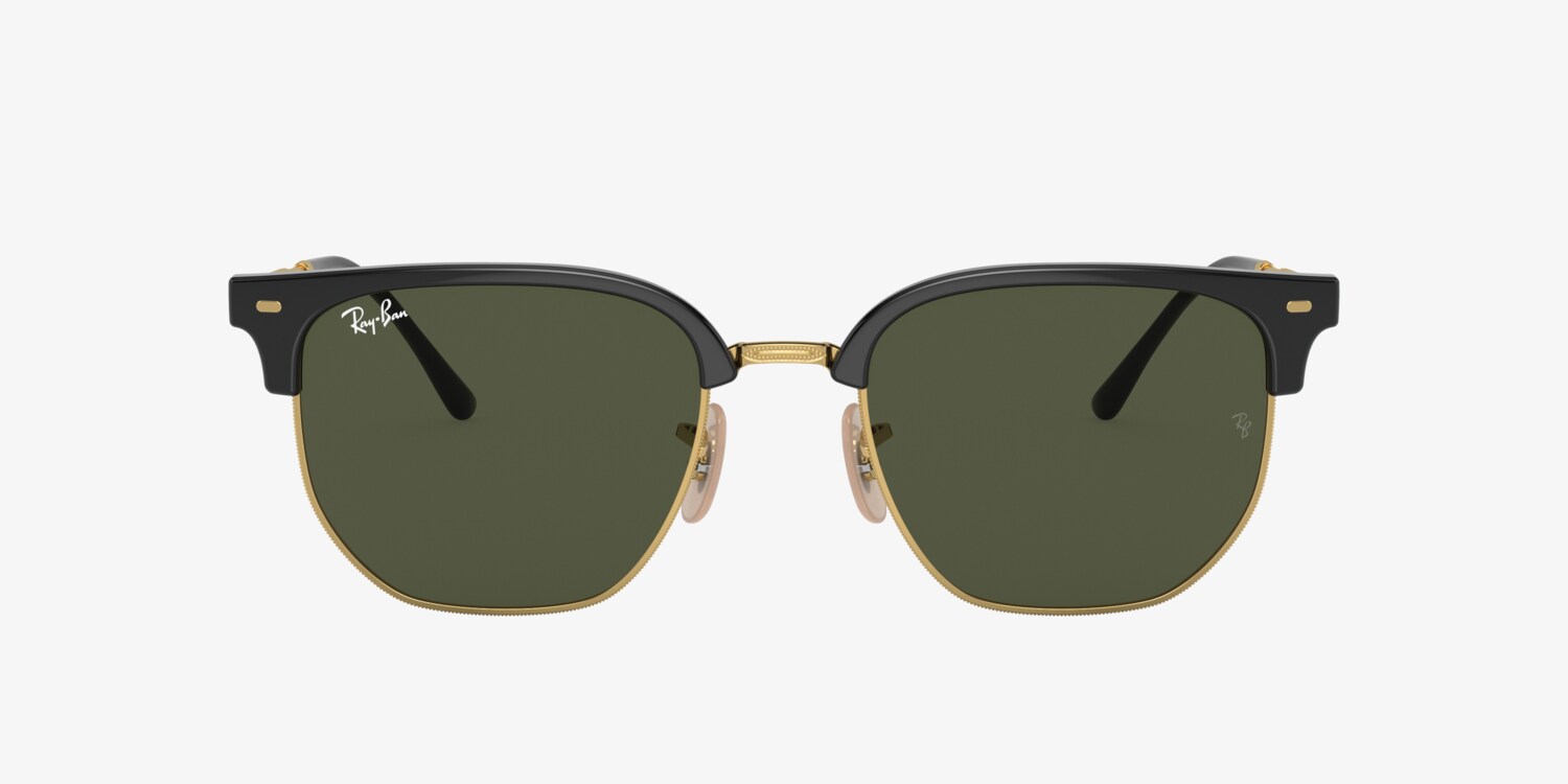 Custom Ordered RayBan Clubmasters 49MM Original Clubmaster Sunglasses HSA/FSA Eligible  main image 2