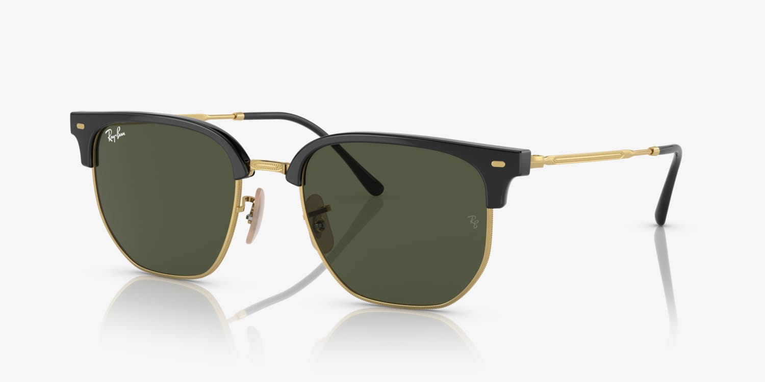 Ray-Ban クラブマスター Ray-Ban RB4416 New Clubmaster Sunglasses | LensCrafters