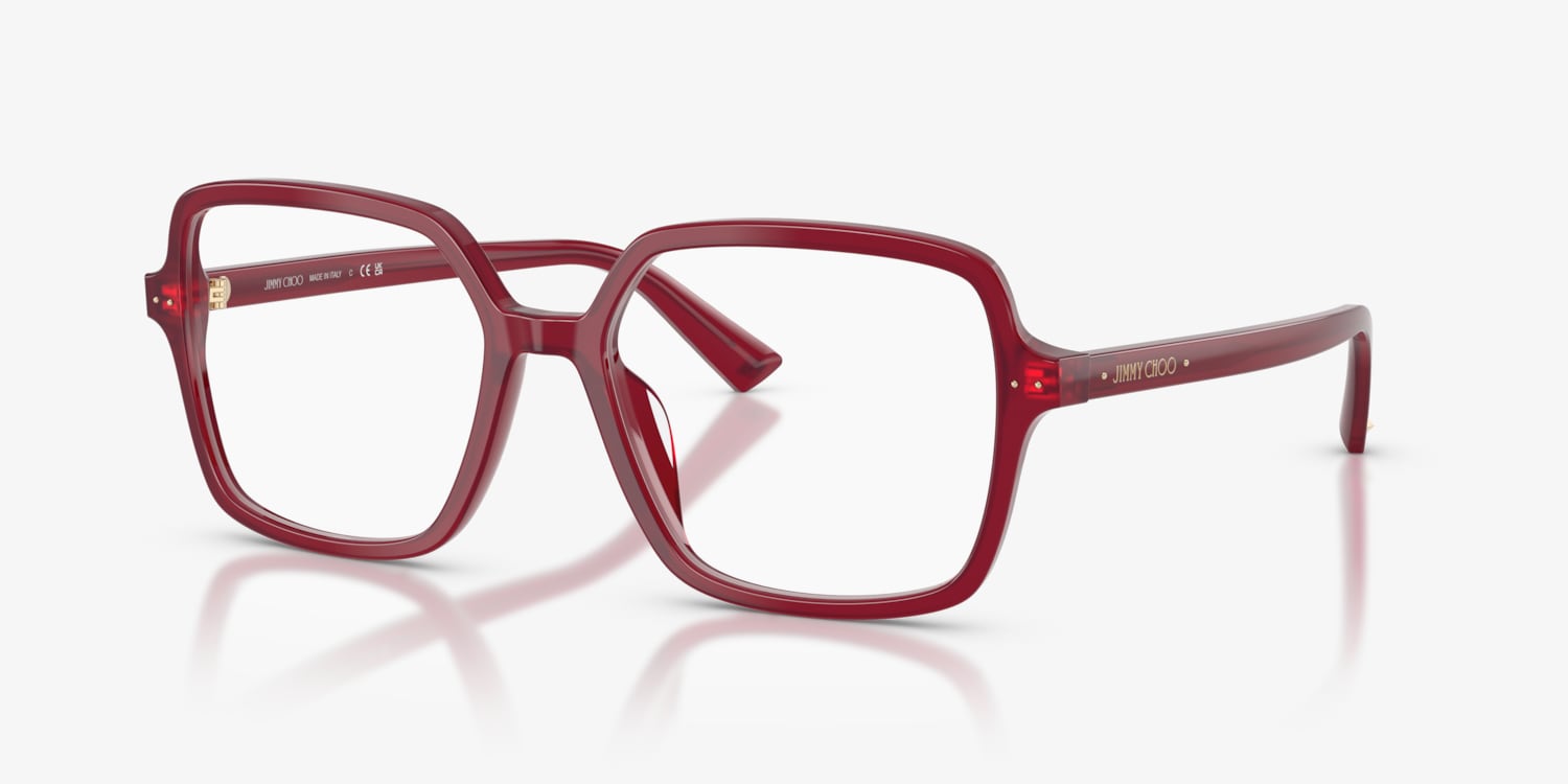 Jaylime Jimmy Choo JC3046U Eyeglasses | LensCrafters