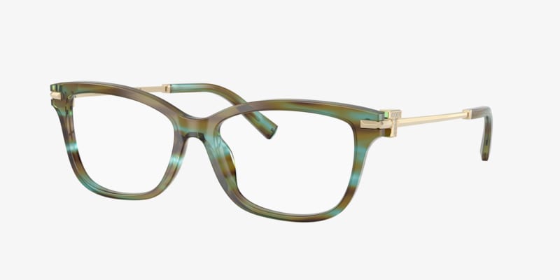 TIFFANY&Co. TF2109BF 8124 メガネフレーム ティファニー Tiffany TF2109BF Eyeglasses | LensCrafters