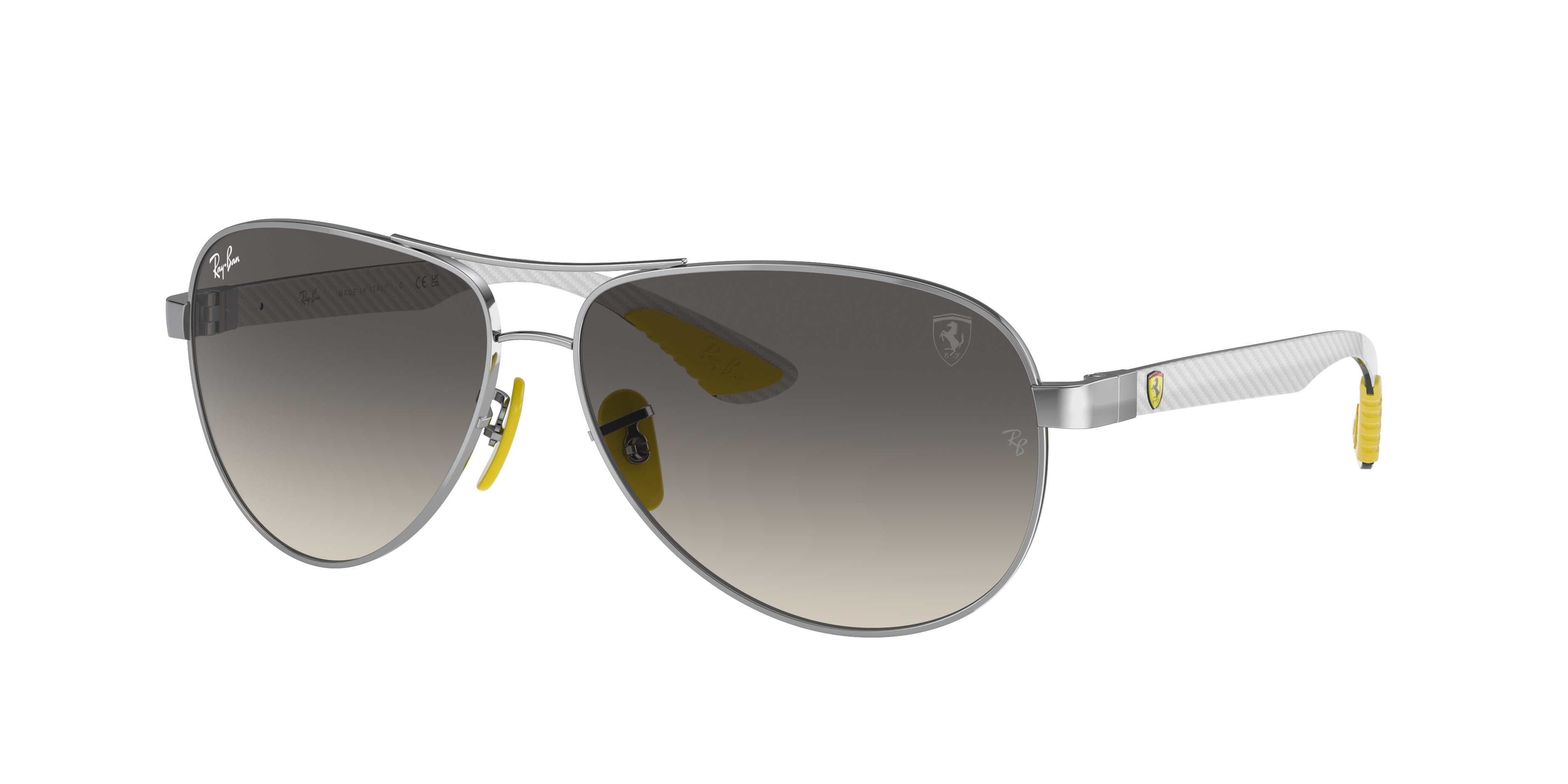 Ray-Ban RB8331M Scuderia Ferrari Collection Sunglasses | LensCrafters