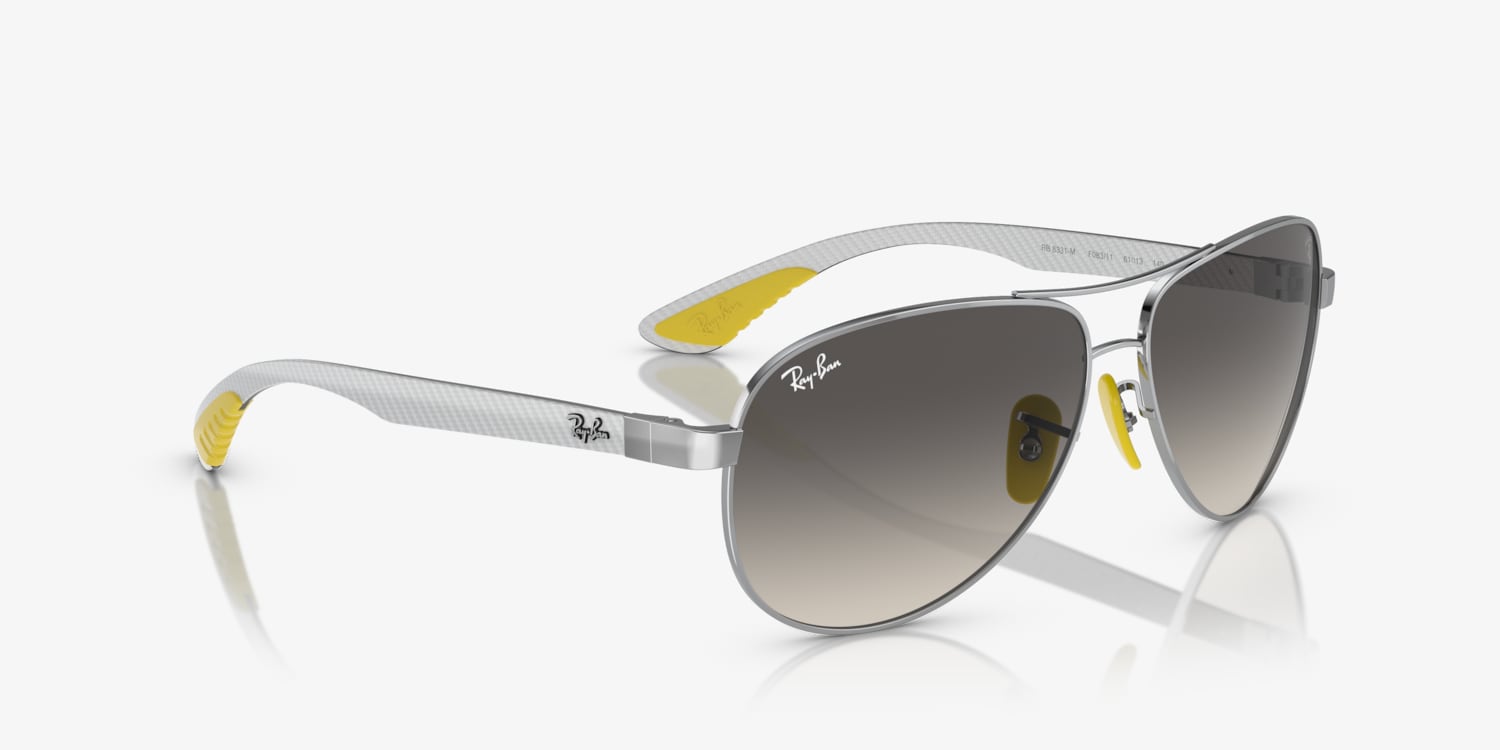 Ray-Ban RB8331M Scuderia Ferrari Collection Sunglasses