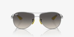 Ray-Ban RB8331M Scuderia Ferrari Collection Sunglasses | LensCrafters