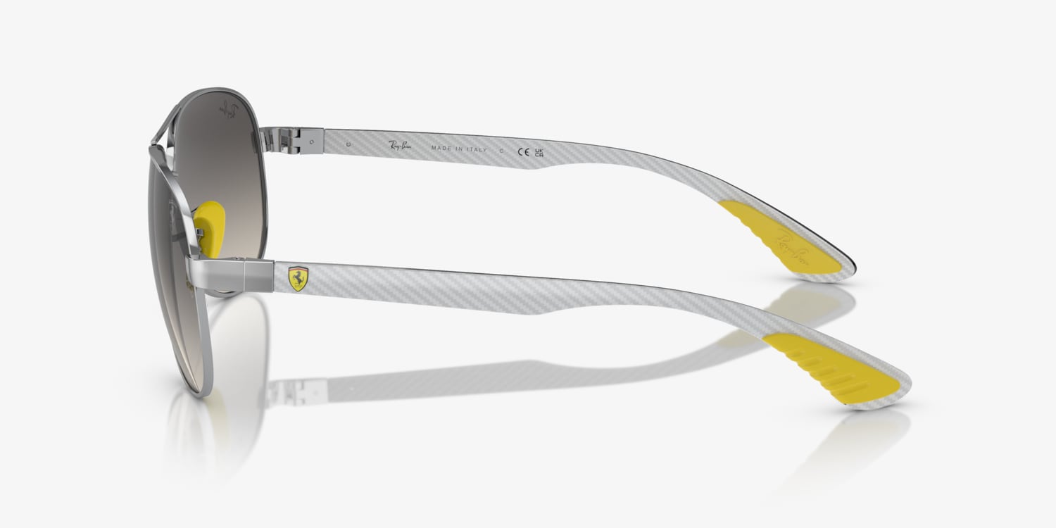 激レア❗️RayBanフェラーリRB8331M F00171 61-13 Ray-Ban RB8331M Scuderia Ferrari Collection Sunglasses