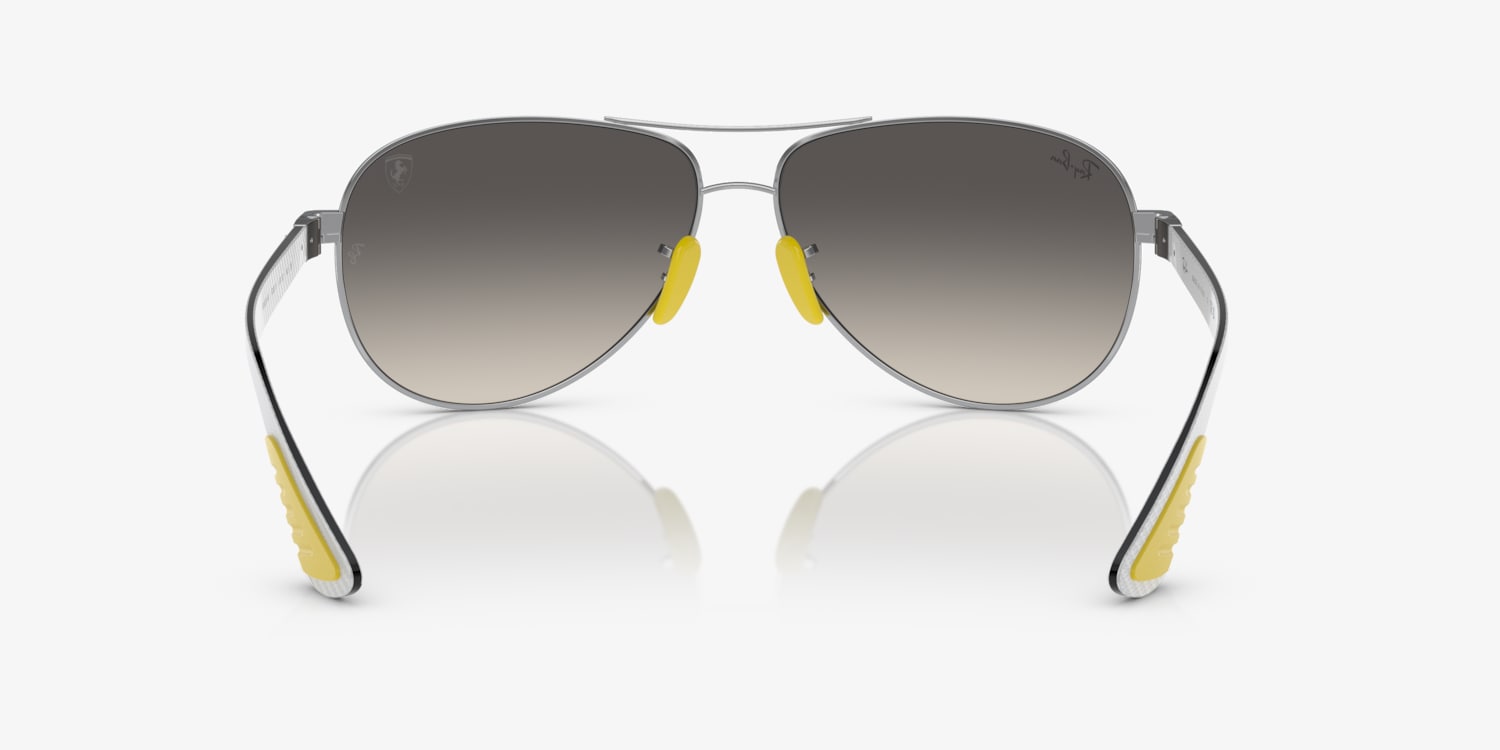 激レア❗️RayBanフェラーリRB8331M F00171 61-13 Ray-Ban RB8331M Scuderia Ferrari Collection XL (61 - 13