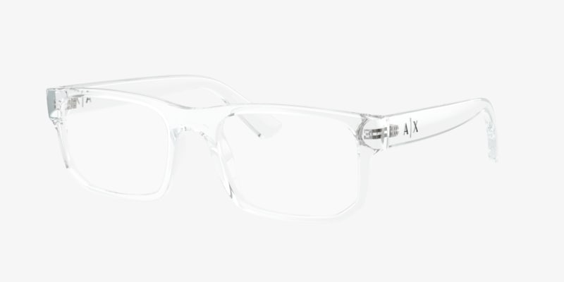 Armani Exchange AX3116 Eyeglasses | LensCrafters