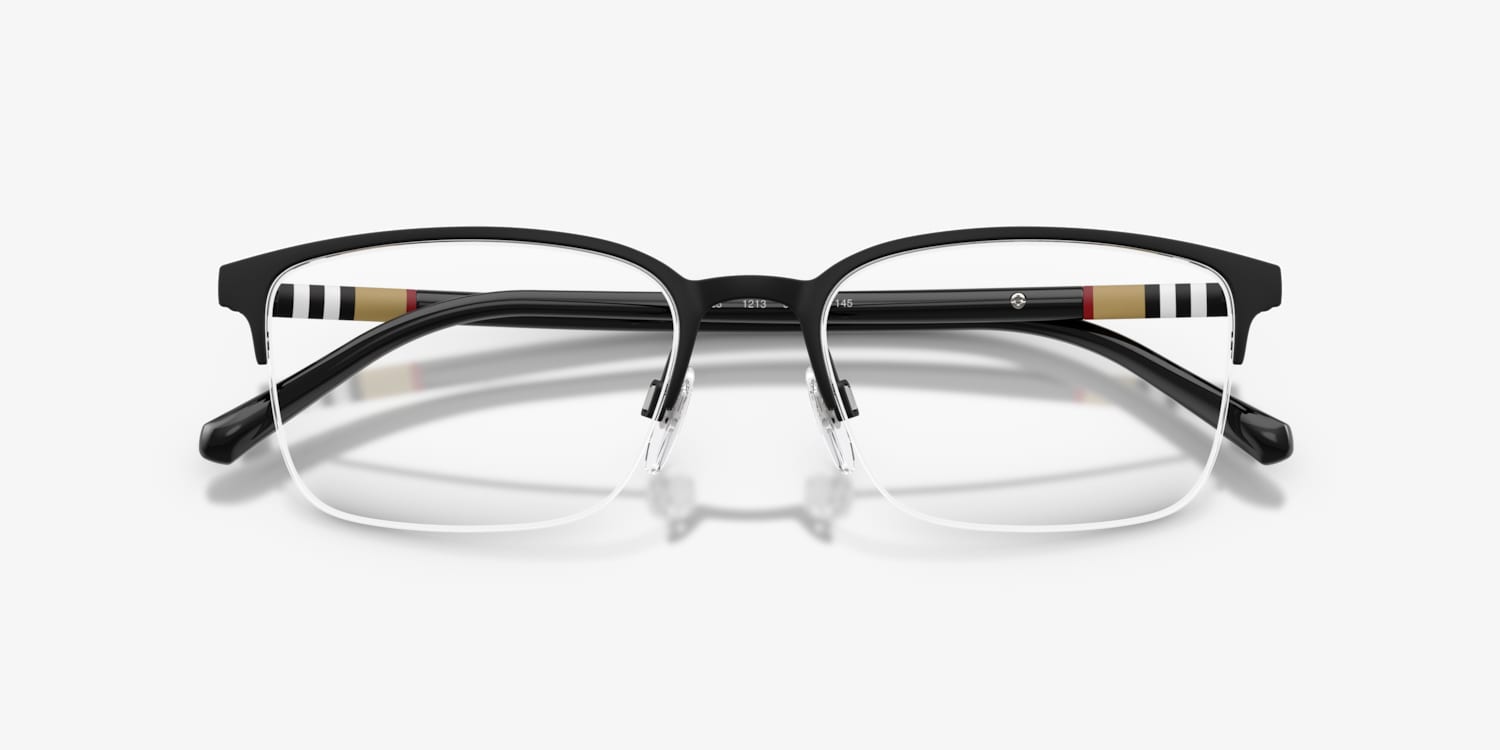 ＊burberry 120㎝ ＊ Burberry™ Eldon BE4349 Rectangle Sunglasses | EyeOns.com