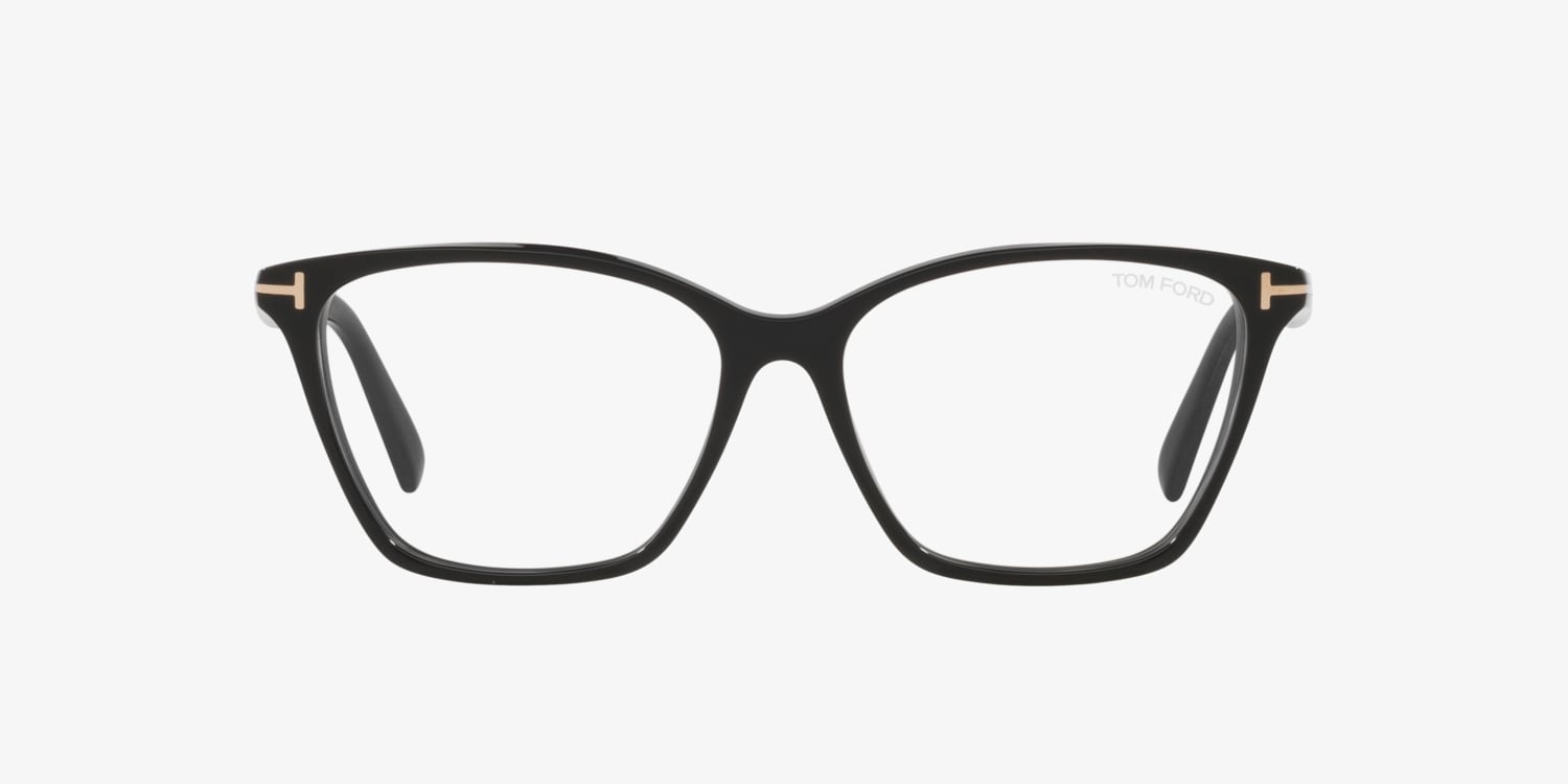 TOM FORD
ブラック マネークリップ カードケース Tom Ford FT5849 P 063 horn Black Horn 50 mm Men's Eyeglasses | eBay