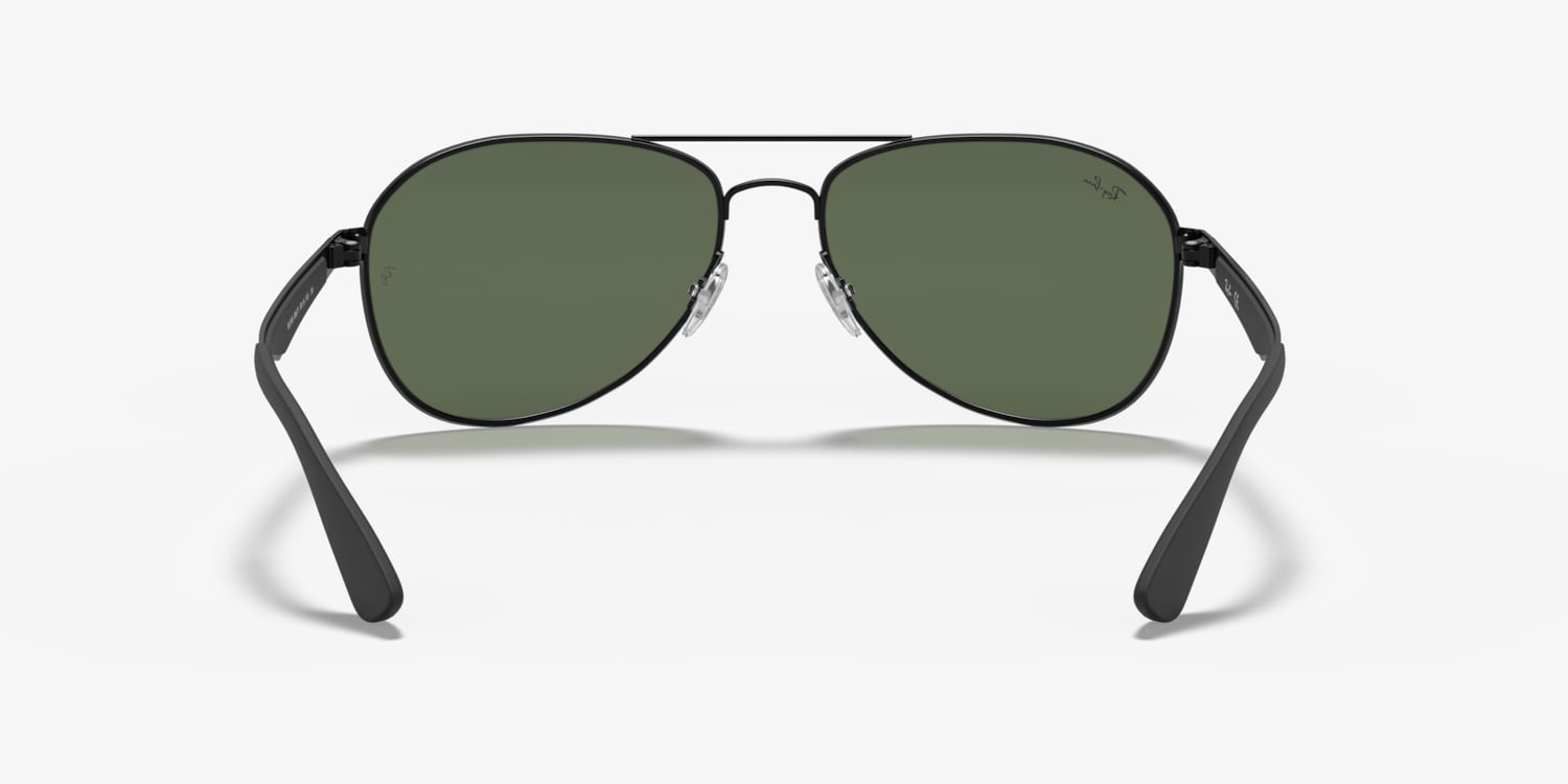 Ray-Ban レイバン RB3549 偏光サングラス Ray-Ban RB3549 Sunglasses | LensCrafters