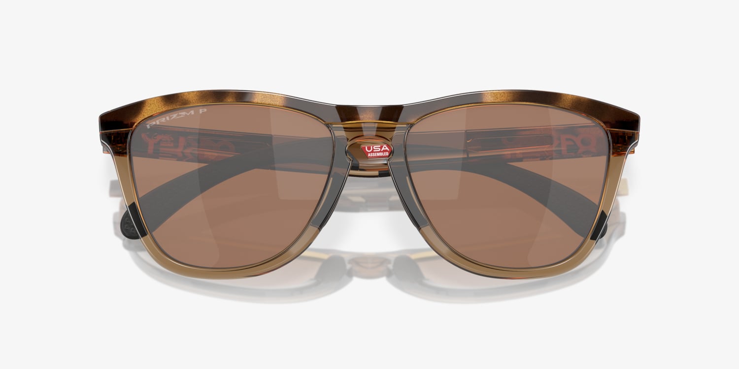 Oakley OO9284 Frogskins™ Range Sunglasses | LensCrafters