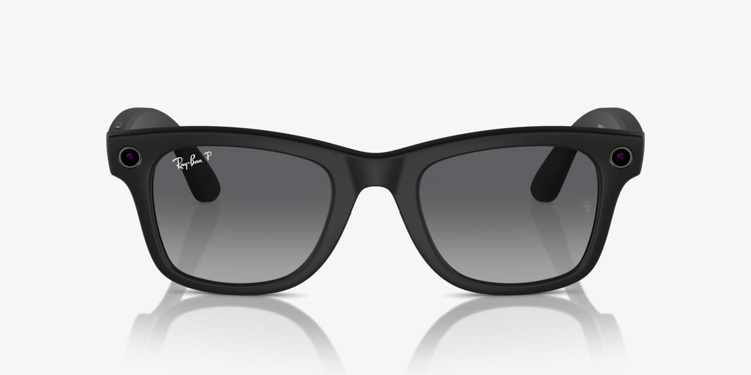 Ray-Ban Meta eyeglasses image
