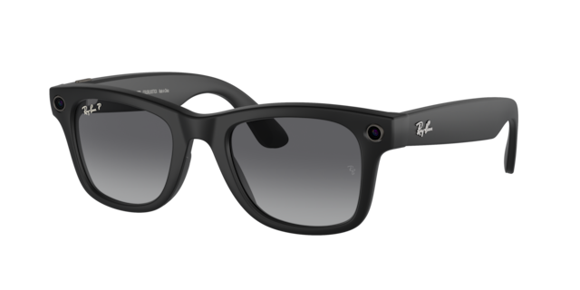 Ray-Ban Ray-Ban | Meta Wayfarer Sunglasses | LensCrafters