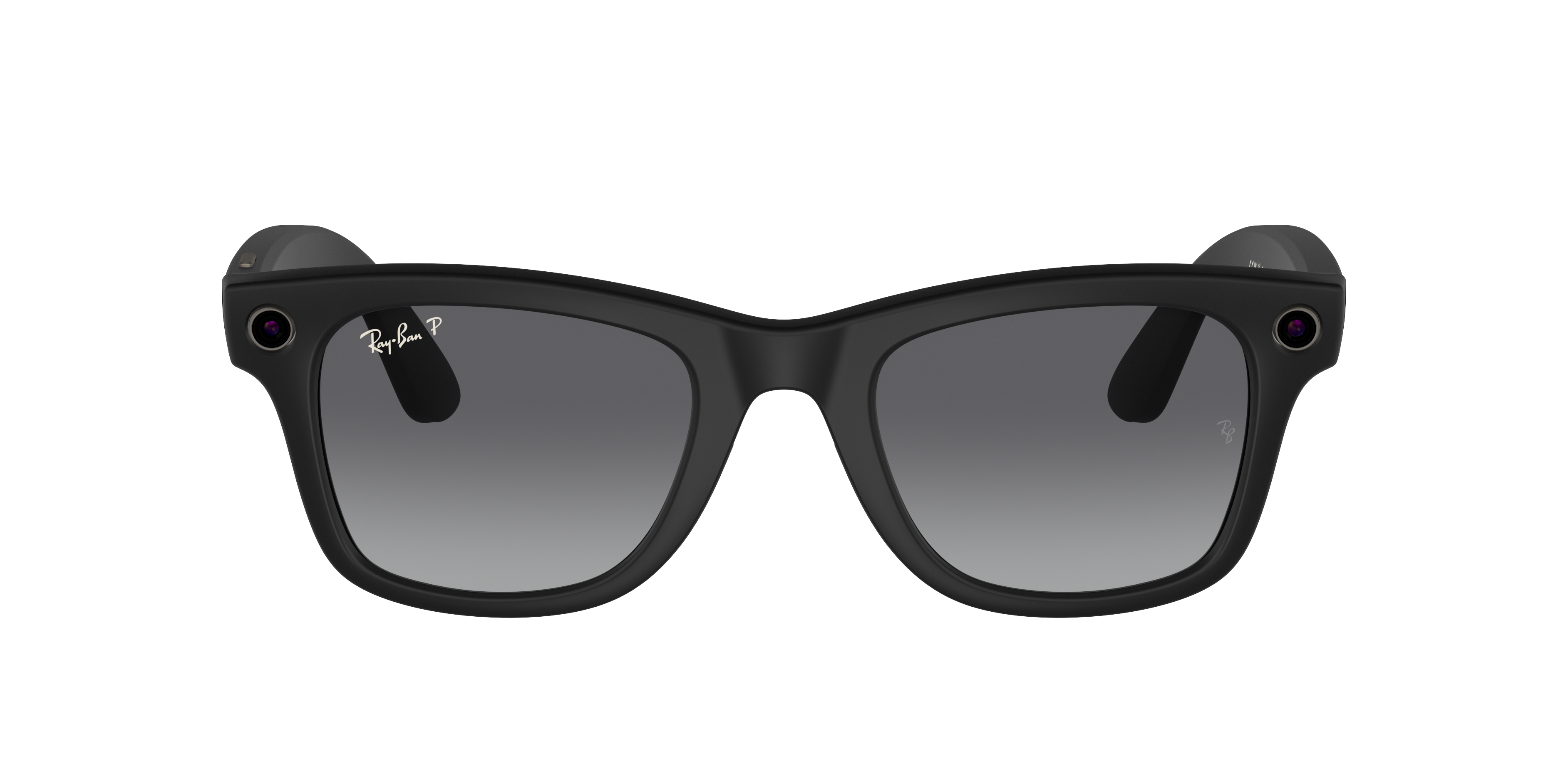 Ray-Ban  スマートサングラス Wayfarer Amazon.com: Ray-Ban Meta Glasses, Wayfarer, Large Size