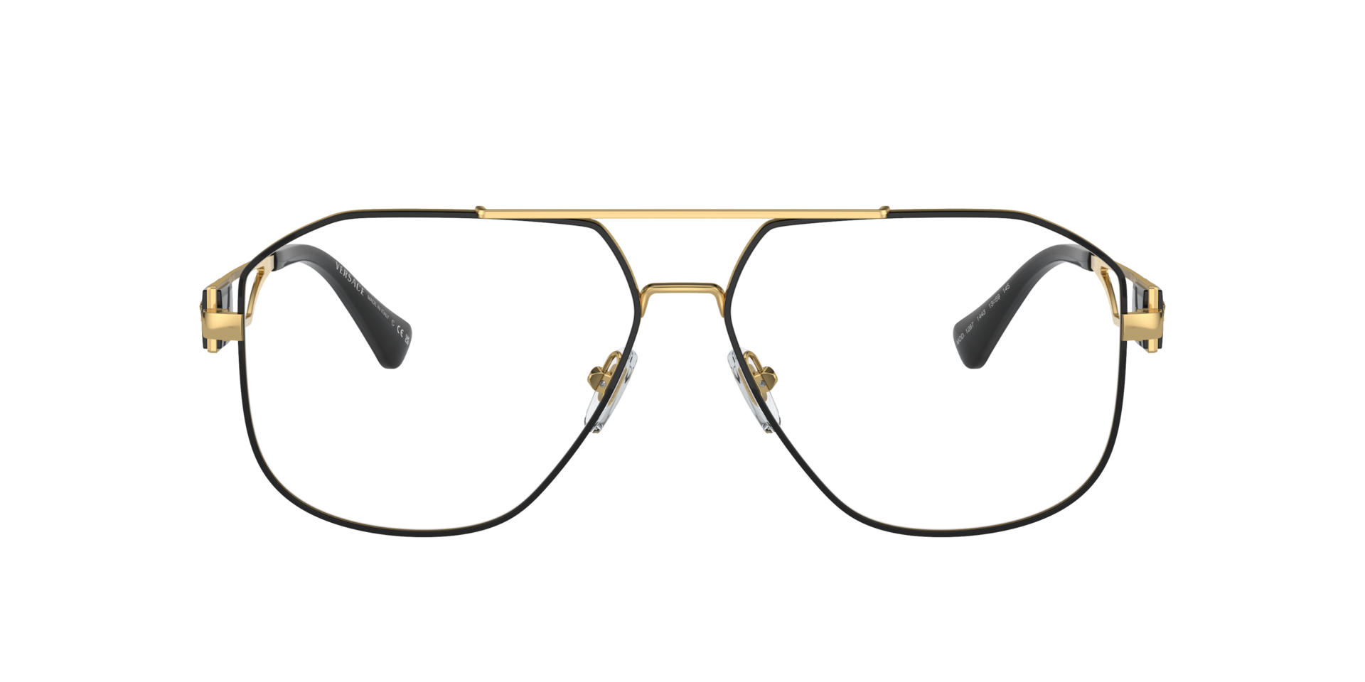 Versace VE1287 Eyeglasses | LensCrafters display picture 2