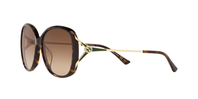 Gucci Woman Tortoise