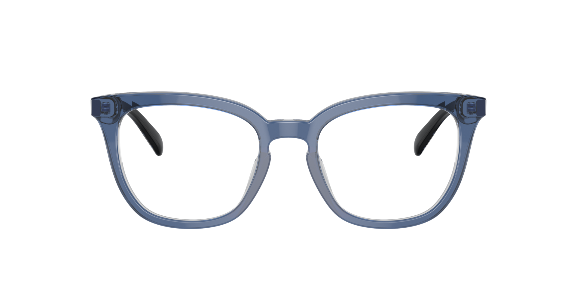 Coach EYEGLASSES HC6222U-5800-51 New with case Coach HC6222U eyeglasses for women in Ruby Pearl Signature main image 4