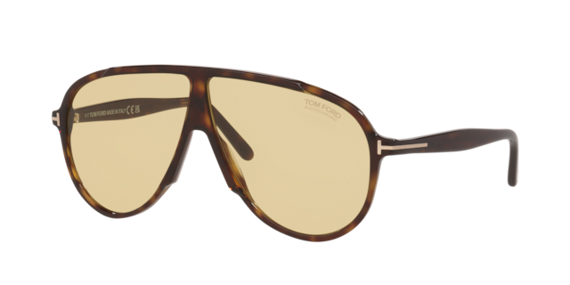 Tom Ford Man Tortoise Black